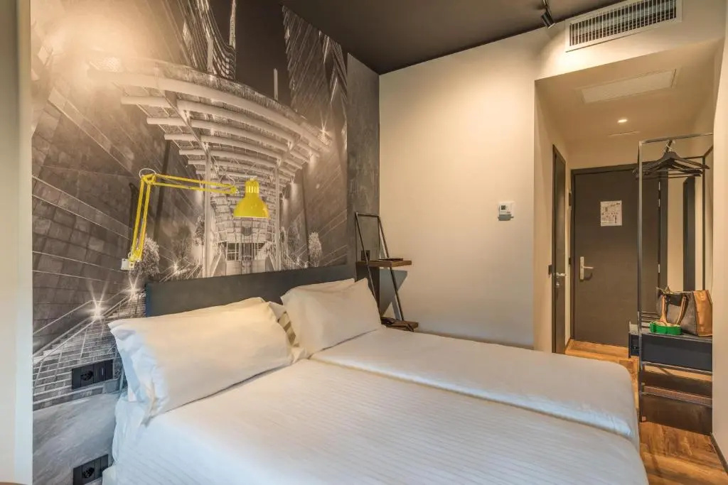 Hotel Roxy - Chambres