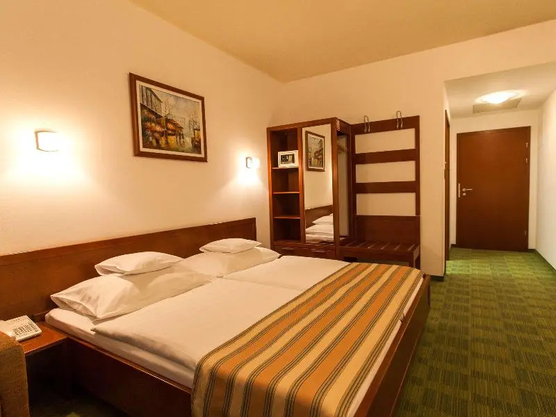 Best Western Airport Hotel Stella - Chambres