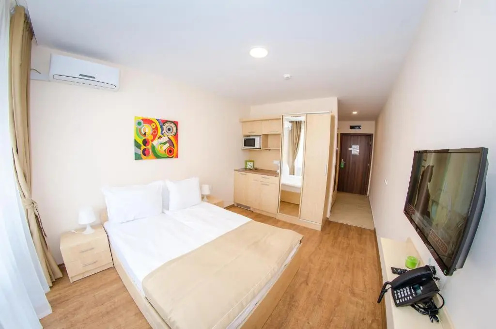 Premier Fort Sands - Chambres