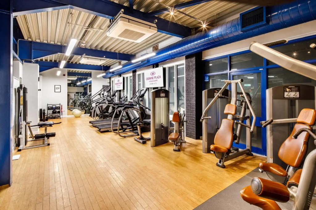 Crowne Plaza Manchester Airport by IHG - фото 24