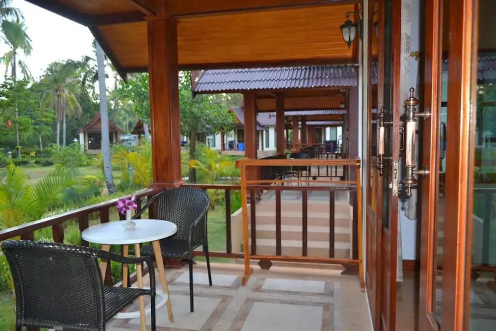 Rasa Sayang Resort - Chambres