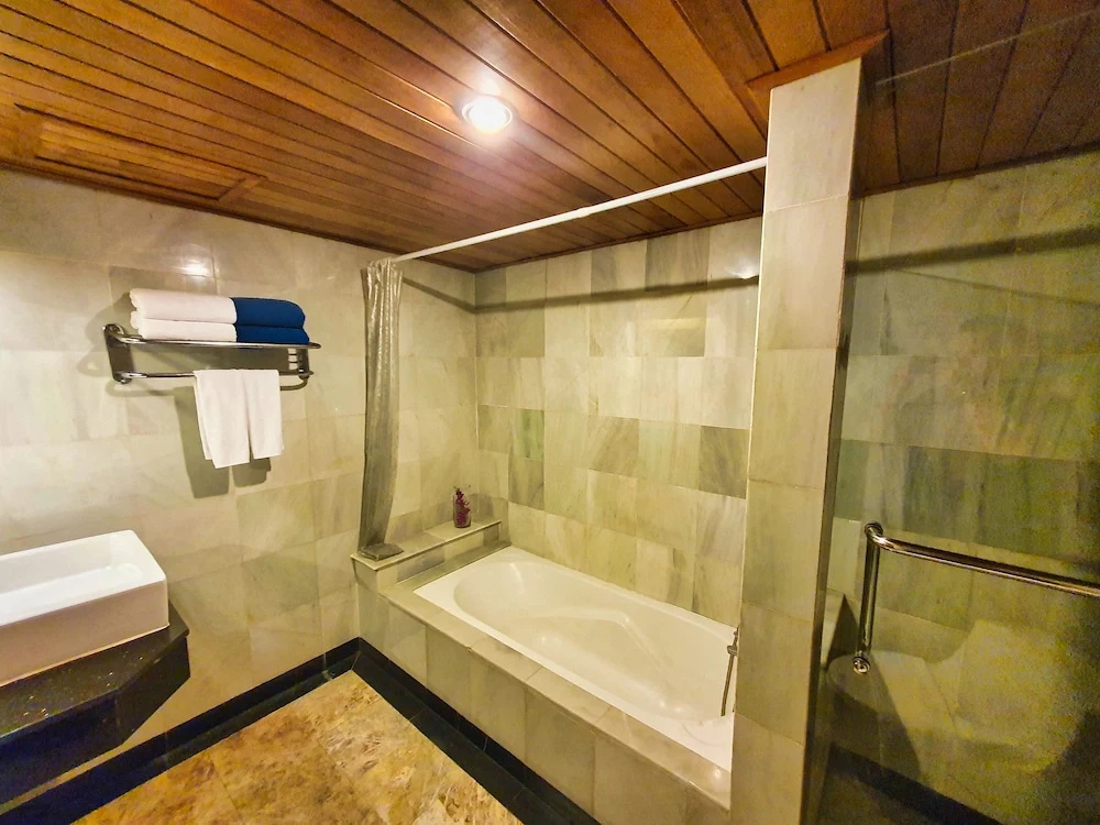 Sea Pearl Beach Resort - Chambres