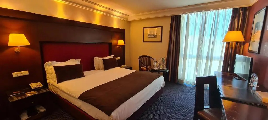 Hotel Borj Rabat - A member of Barceló Hotel Group - Chambres