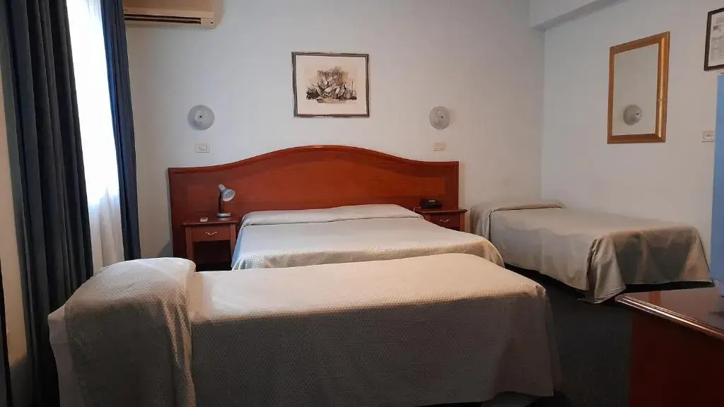 Hotel Tortorina - Chambres