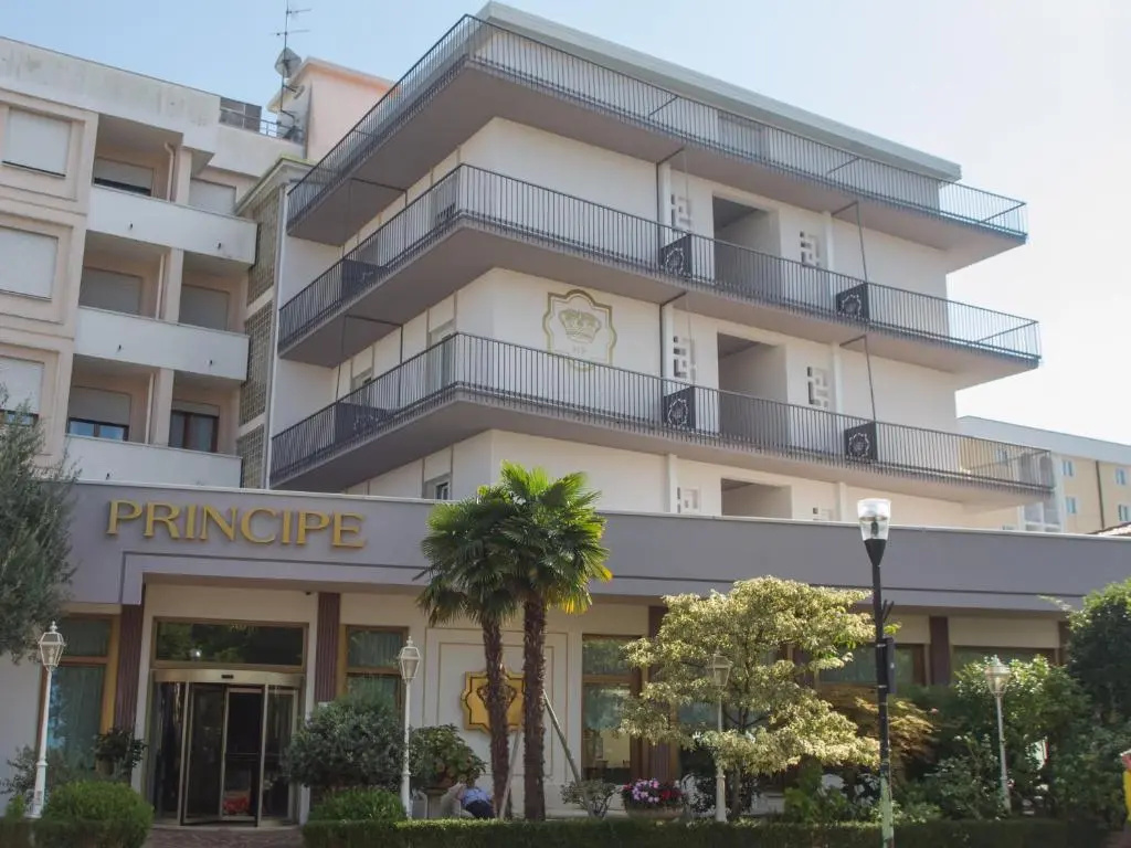 Hotel Principe Terme - Chambres