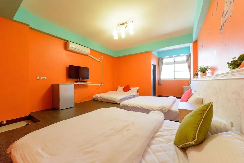 Standard room with balcony