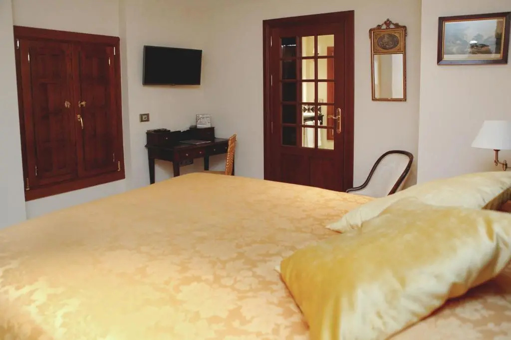 Hotel Ateneo Sevilla - Chambres