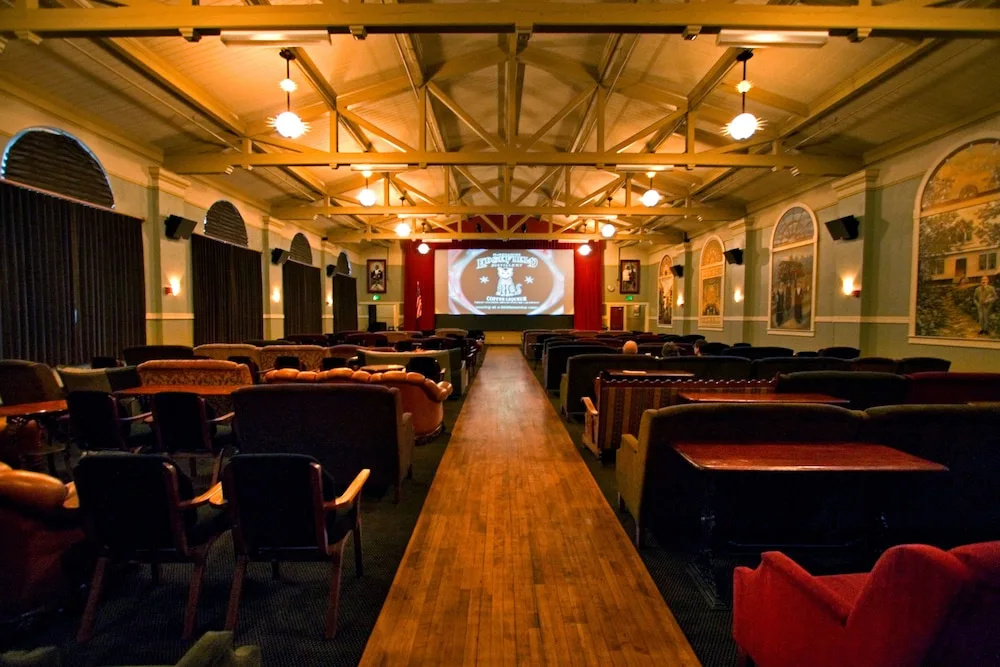 McMenamins Kennedy School - Général