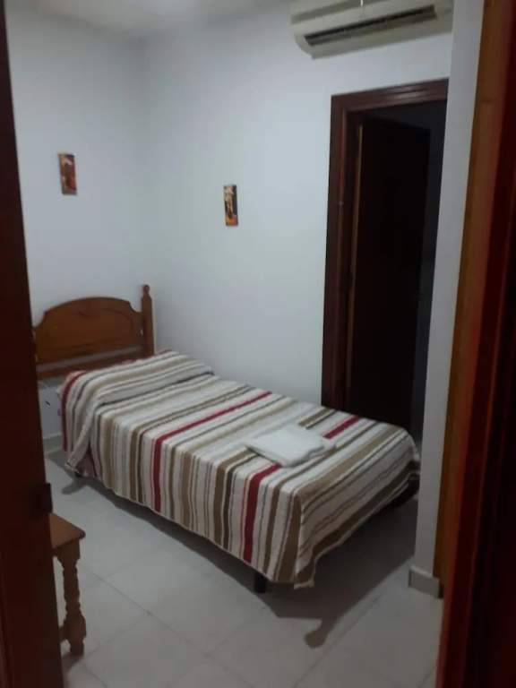 Standard Single room with balcony
