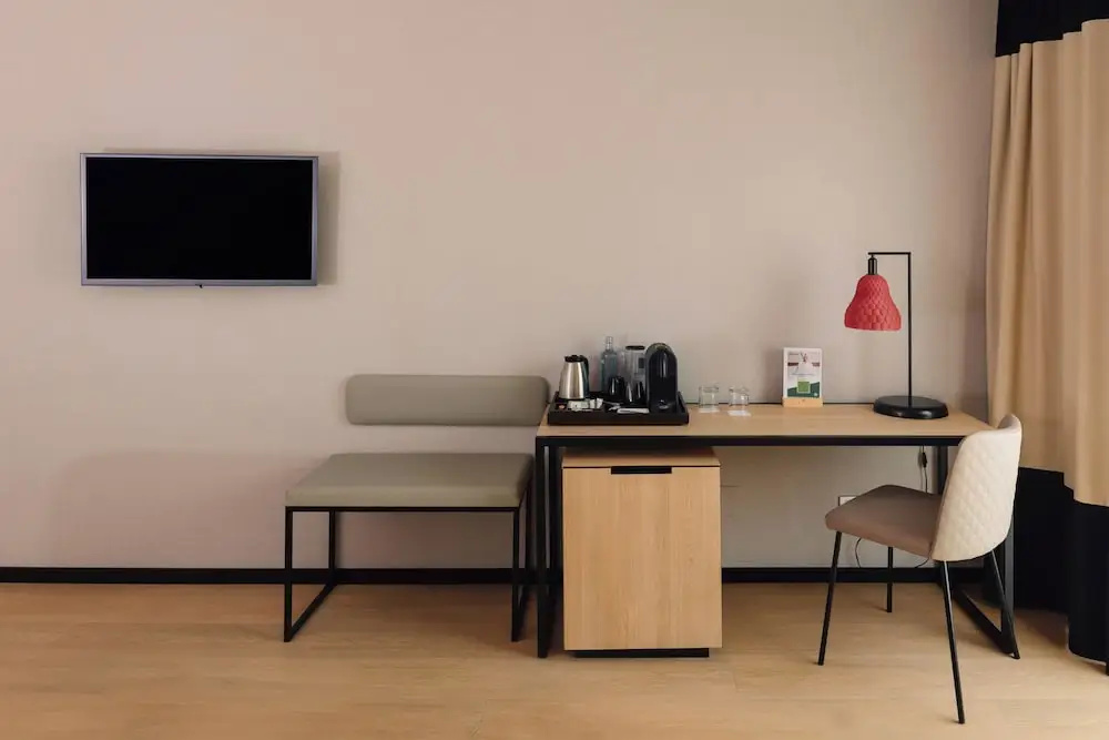 Sercotel Amistad Murcia - Chambres