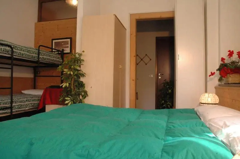 Hotel Al Pelmo Wellness - Chambres