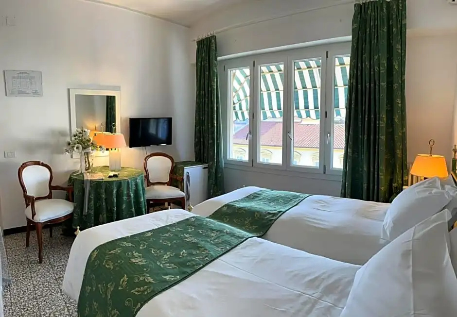 Hotel Eveline Portosole - Chambres