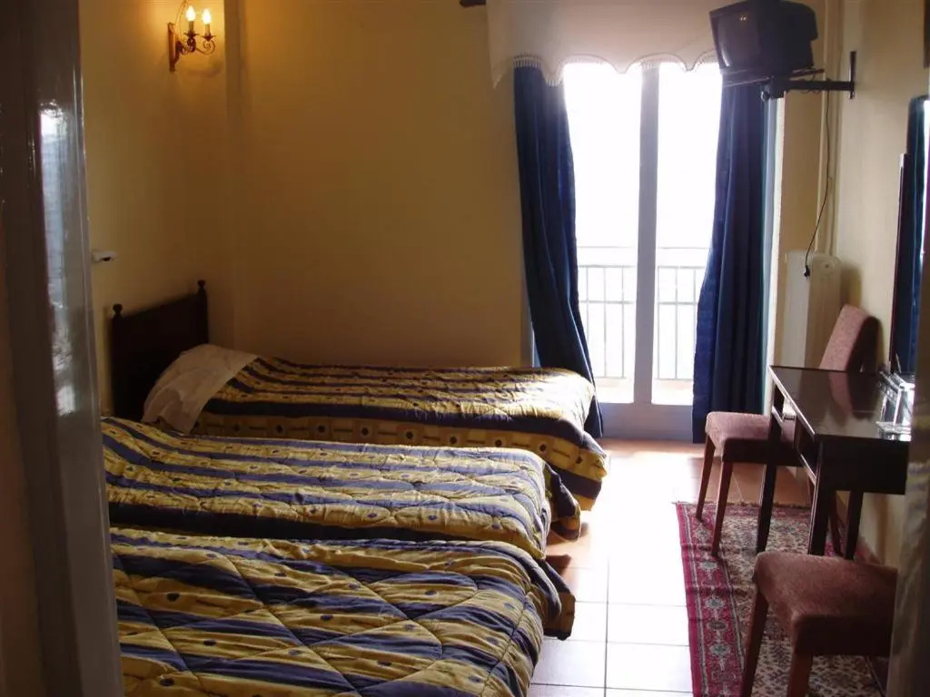 Lecadin Hotel - Chambres