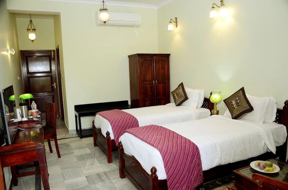 Koolwal Kothi Zinc Journey by The Fern - Chambres
