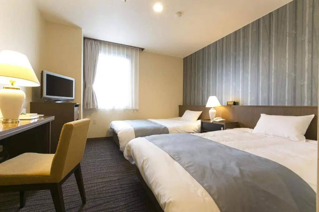 Fujisan Station Hotel - Chambres