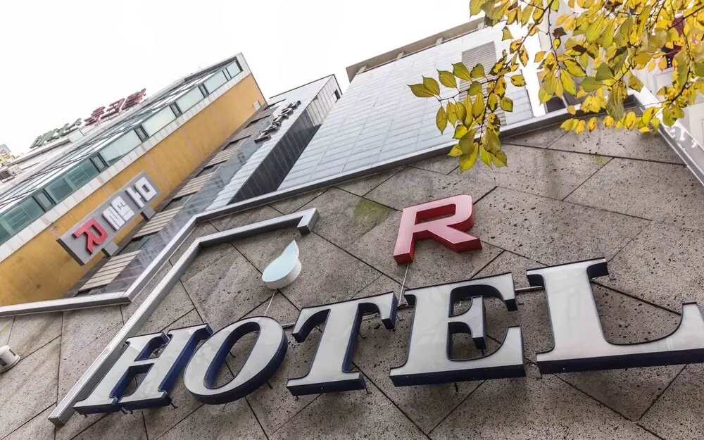 Bucheon Sangdong R Hotel