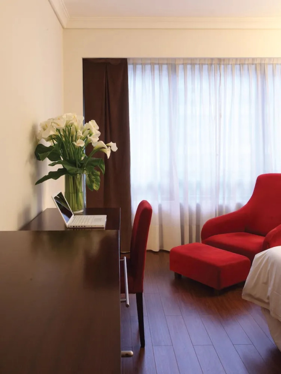 Dazzler by Wyndham Buenos Aires San Martin - Chambres