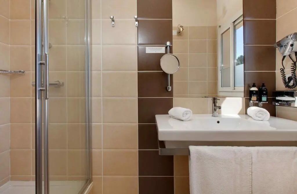 Hôtel & Spa les Mouettes - Chambres