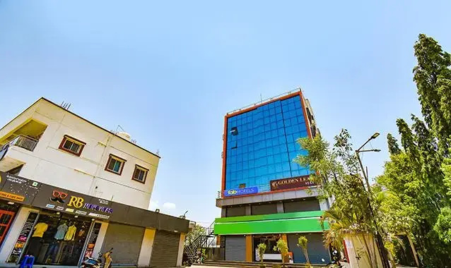 FabHotel Golden Heights