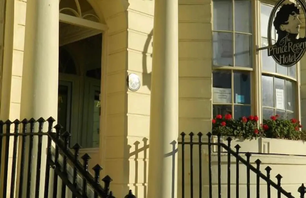 The Prince Regent Hotel - Général