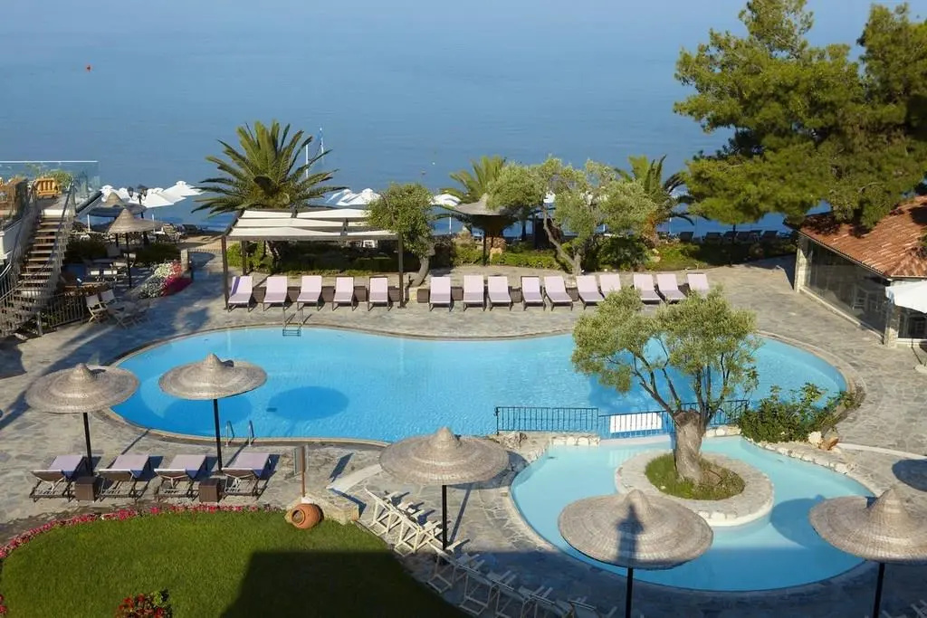 Anthemus Sea Beach Hotel & Spa - 5