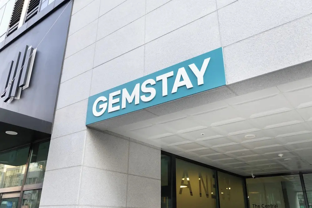 Gemstay Seomyeon