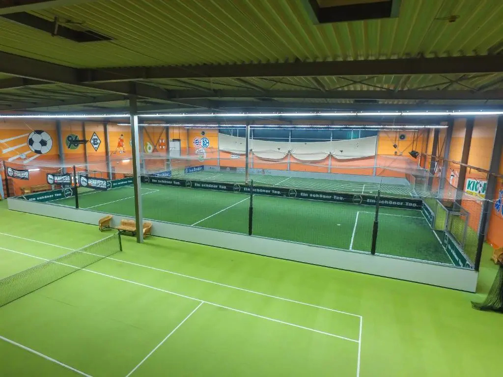 Sport - und Tagungshotel De Poort - Général