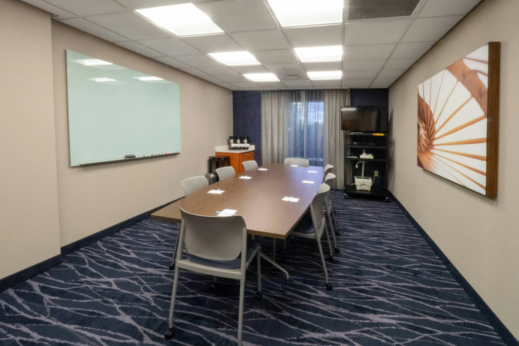 Fairfield Inn & Suites by Marriott Hazleton - Général