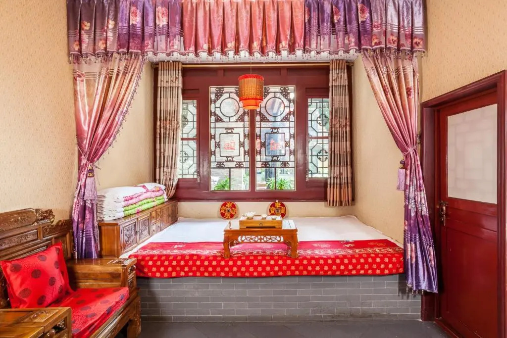 Pingyao Harmony Hotel - Chambres