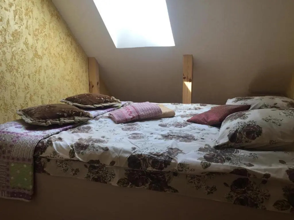 Economy Double room (full double bed)