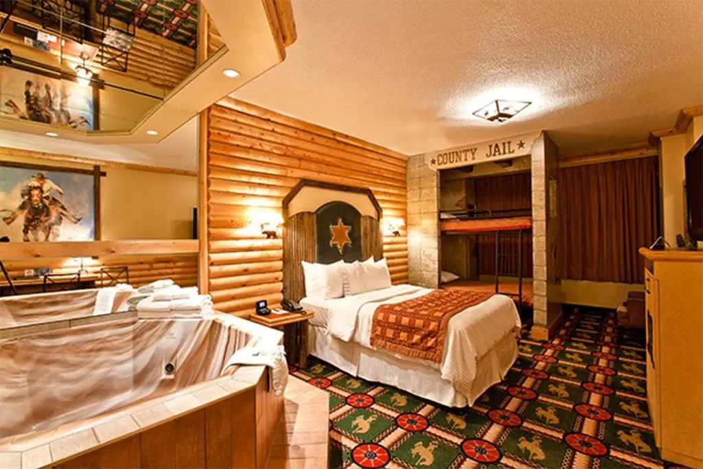 Western Family room