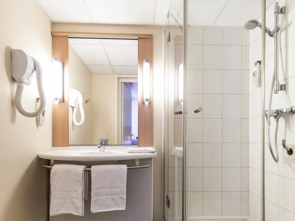 ibis Issoire - Chambres