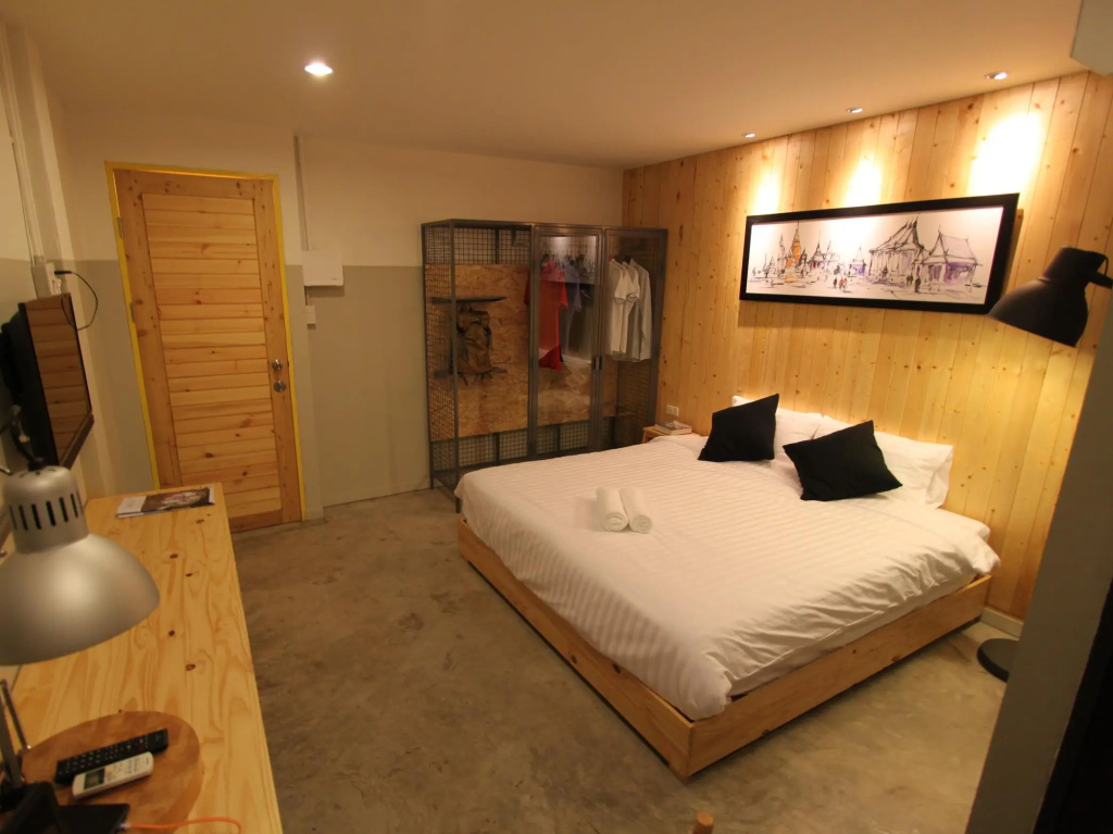 Deluxe room