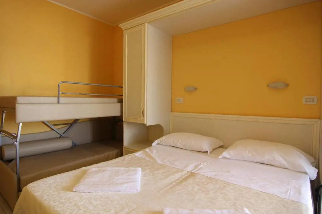 Hotel Di Matteo - Chambres