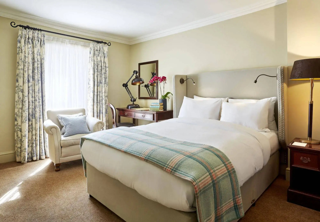 The Angel Hotel Abergavenny - Général