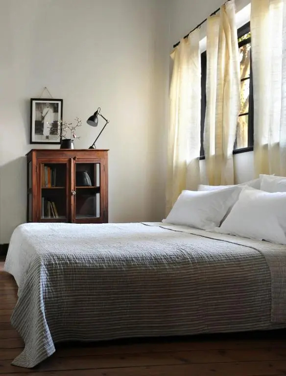 Satyagraha House - Chambres