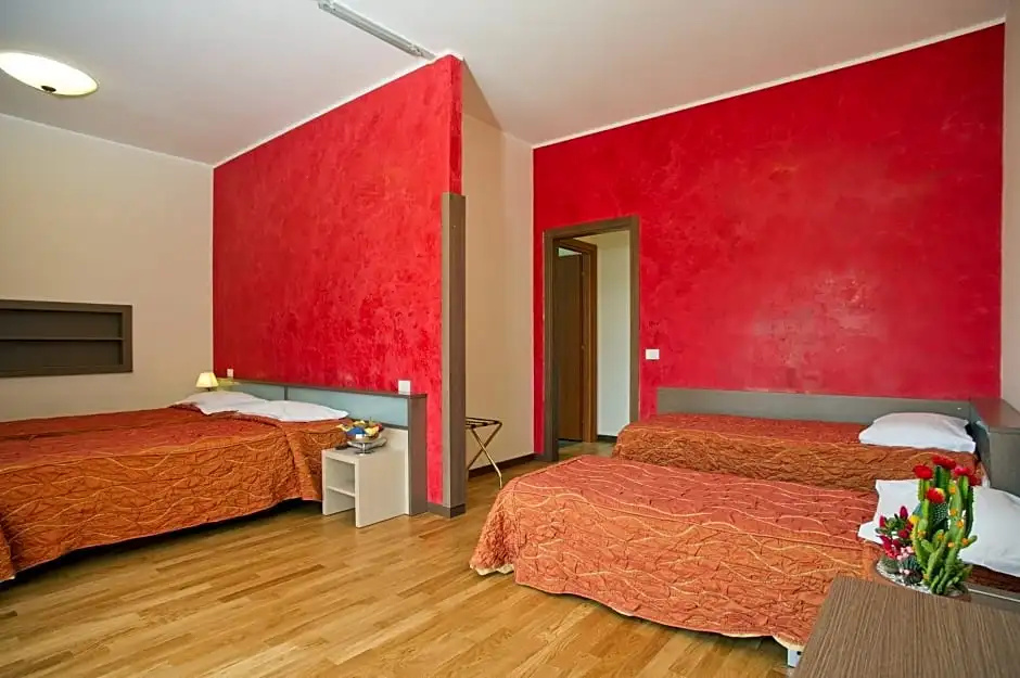 Hotel Fiera Congressi - Chambres