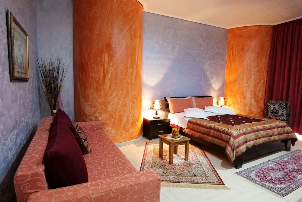 Hotel Lindi - Chambres