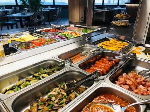 Het Vezer Apartmanhotel - фото 12