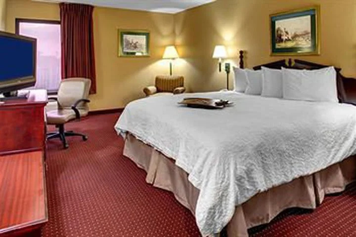 Hampton Inn Greenville I-385 - Woodruff Rd. - Chambres