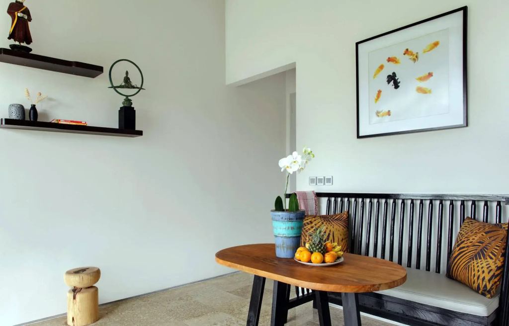 Room & Vespa Suite 2 - Général