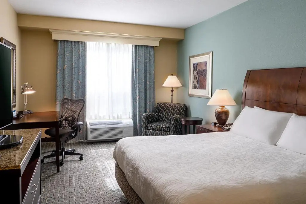 Hilton Garden Inn Billings - Chambres