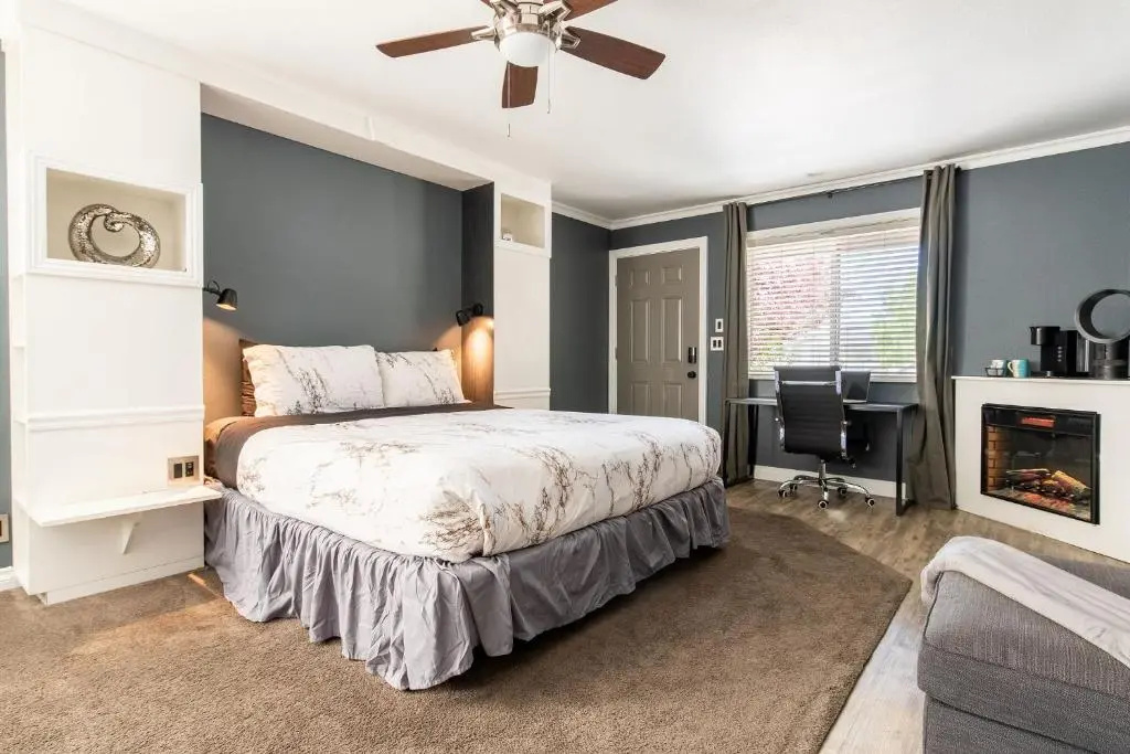 Big Bear Spa Suites - Chambres