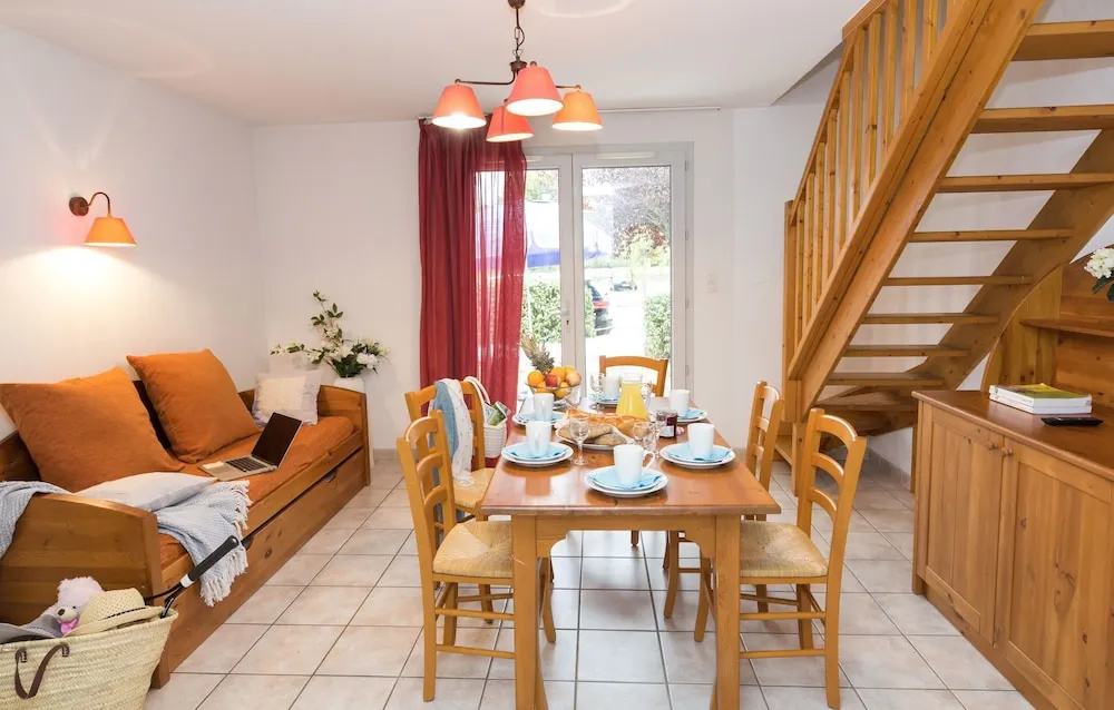 Odalys Residence Les Sources de Manon - Chambres