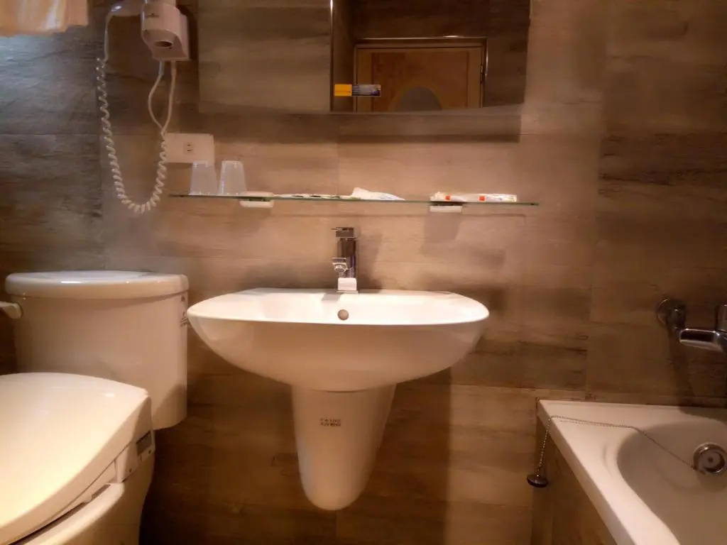 Golden Home Hotel - Chambres