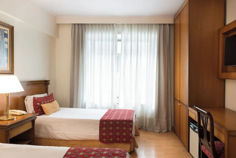 Imperial Park Hotel - Chambres