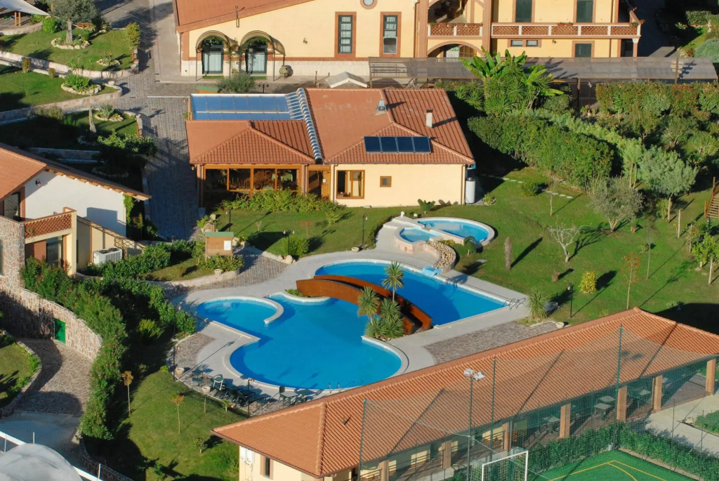 Agriturismo Parmenide - Général