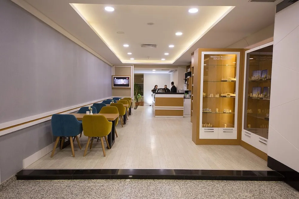 White Star Hotel - Général