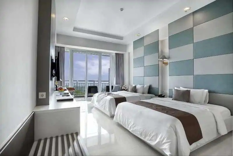 R Hotel Rancamaya - Chambres