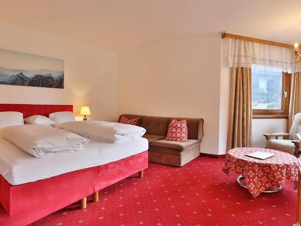 Hotel Fliesserhof - Chambres